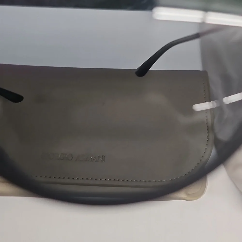 Giorgio Armani Women's Sun Glasses with case